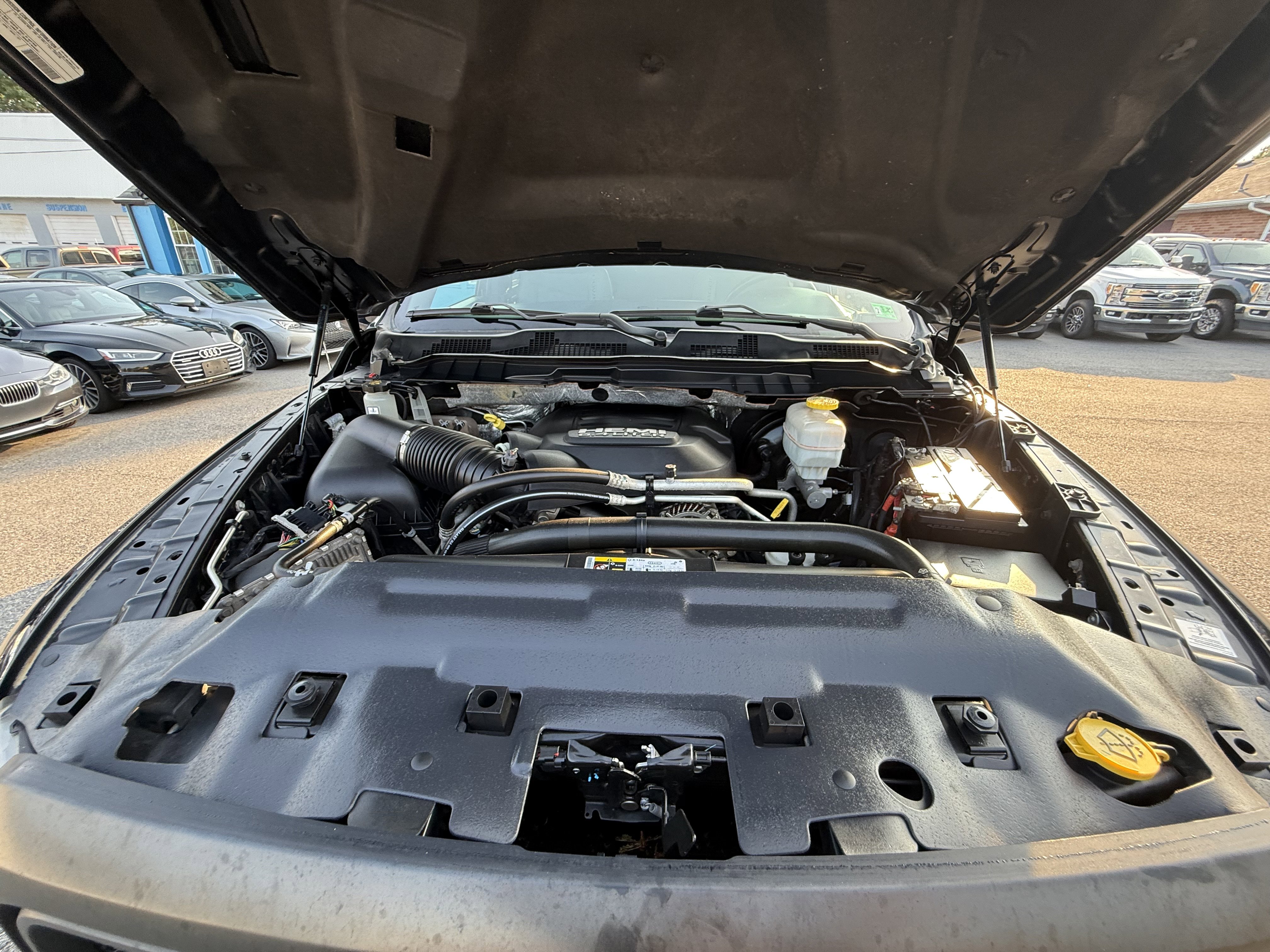 Used 2018 RAM 2500 Power Wagon w/ Luxury Group AWD/4WD image 42