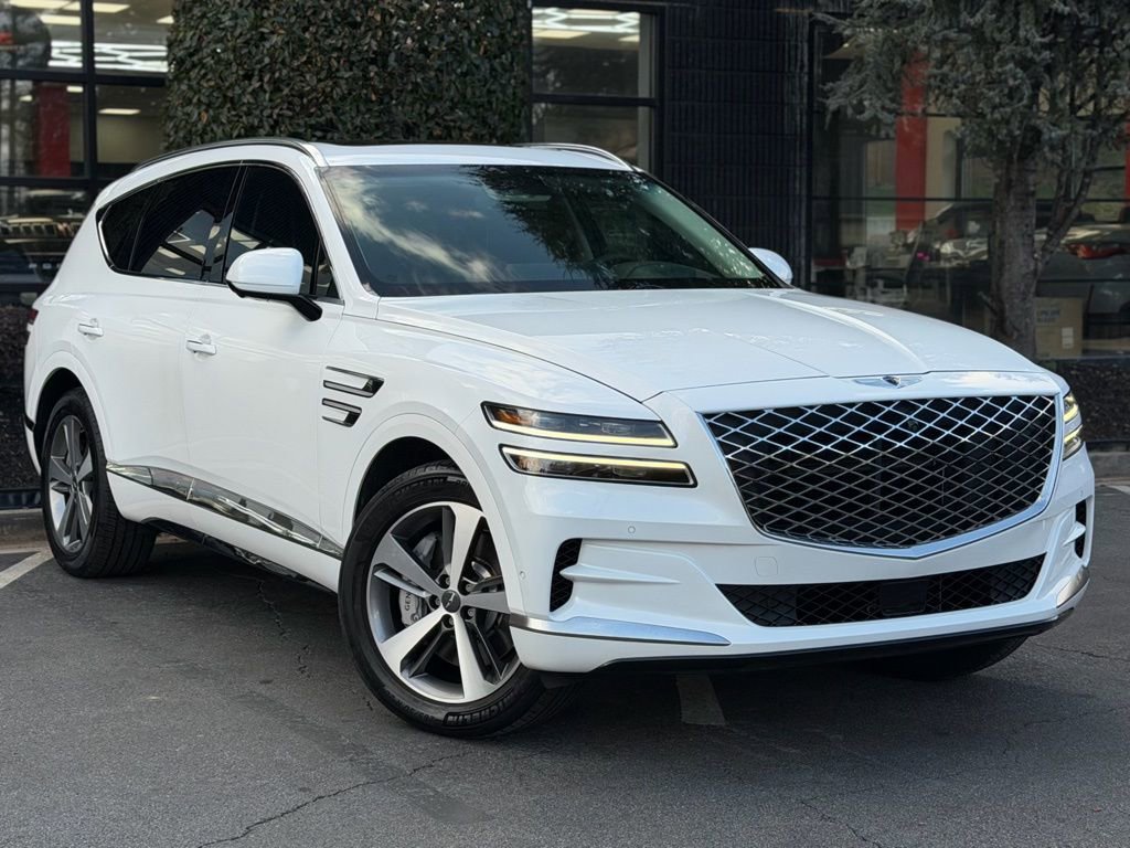 Used 2023 Genesis GV80 3.5T w/ Advanced Package image 5