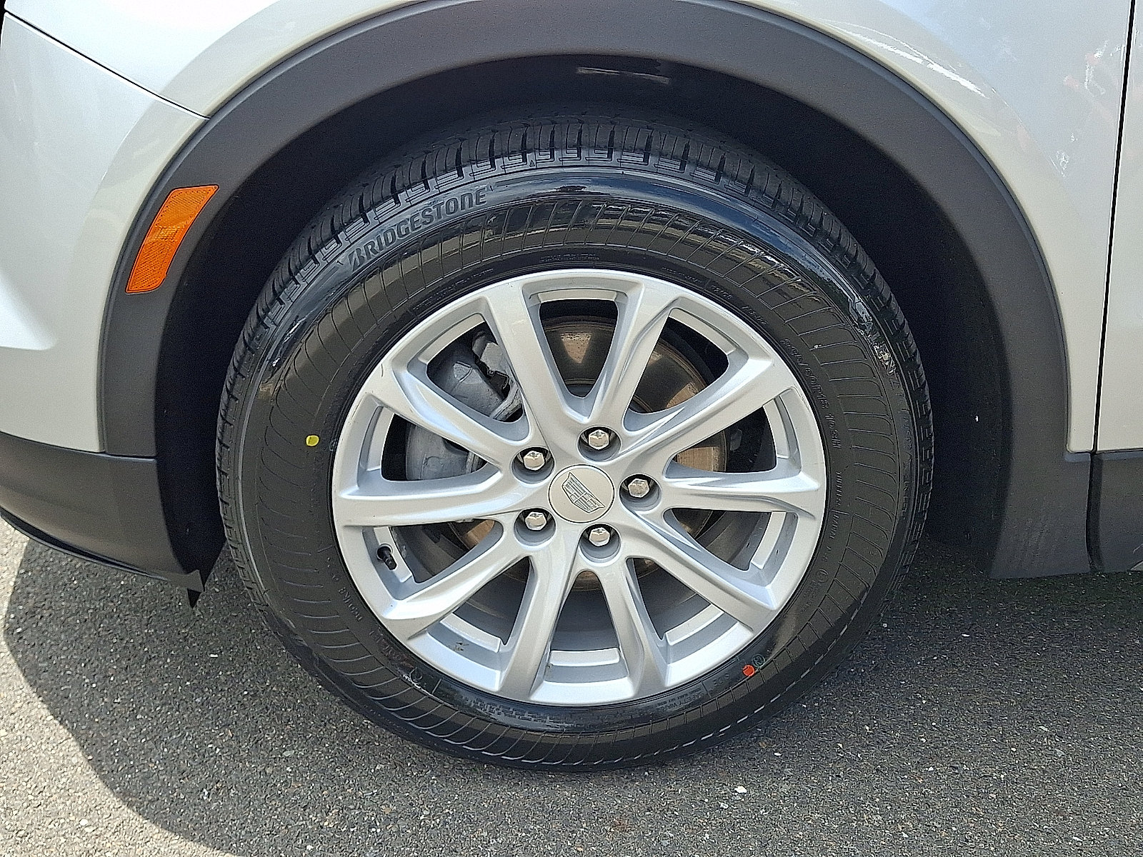 Used 2021 Cadillac XT4 Luxury w/ Cold Weather Package AWD/4WD image 26