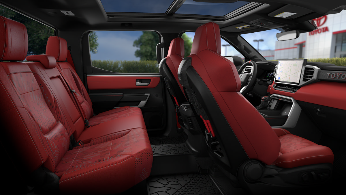 New 2026 Toyota Tundra TRD Pro AWD/4WD image 23