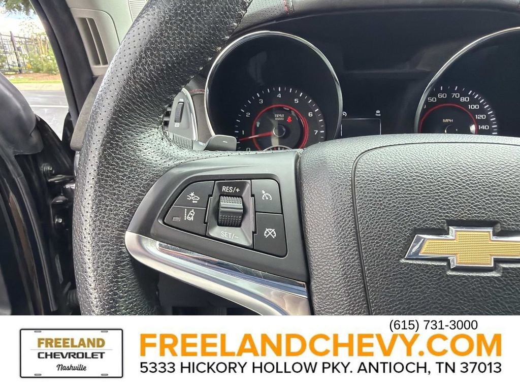 Used 2015 Chevrolet SS RWD image 28