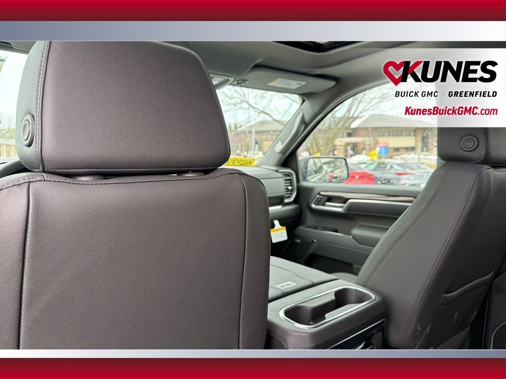 New 2026 GMC Sierra 1500 Elevation w/ Elevation Premium Package image 34