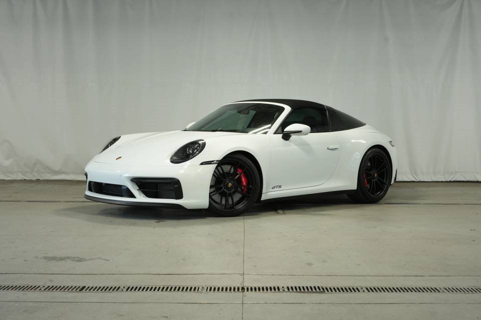 Used 2023 Porsche 911 Targa 4 GTS image 1