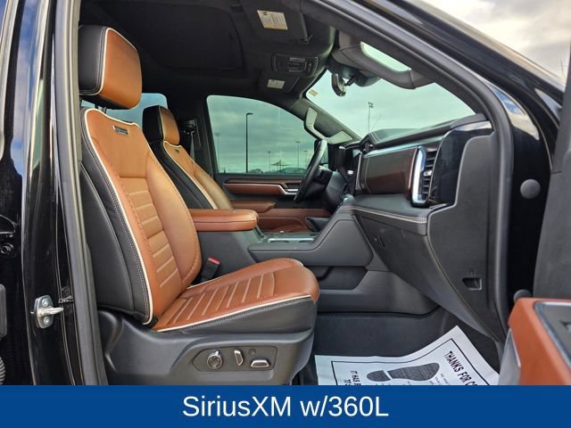 Used 2024 GMC Sierra 3500 Denali Ultimate w/ LPO, GMC Protection Package AWD/4WD image 31