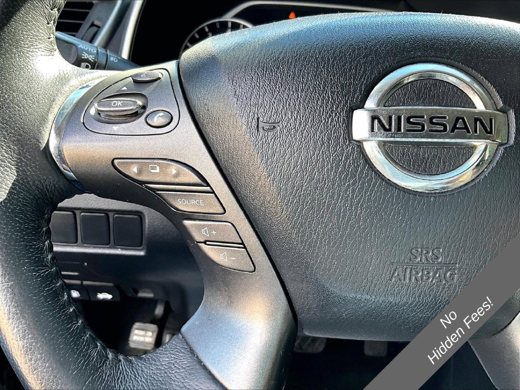Used 2019 Nissan Murano SV w/ Premium Package AWD/4WD image 16