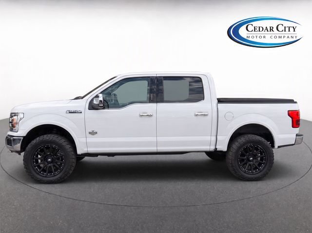 Used 2018 Ford F150 King Ranch w/ Equipment Group 601A Luxury AWD/4WD image 6
