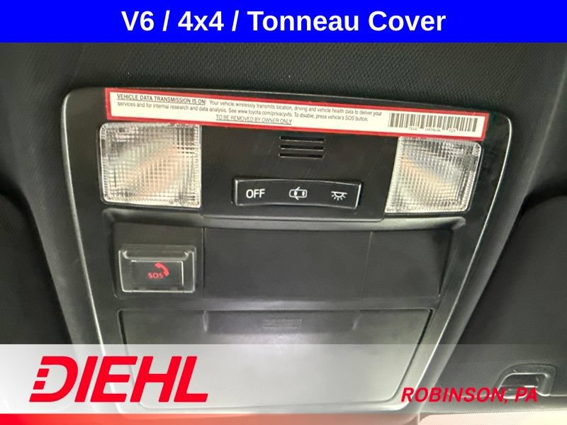Used 2020 Toyota Tacoma TRD Sport AWD/4WD image 33