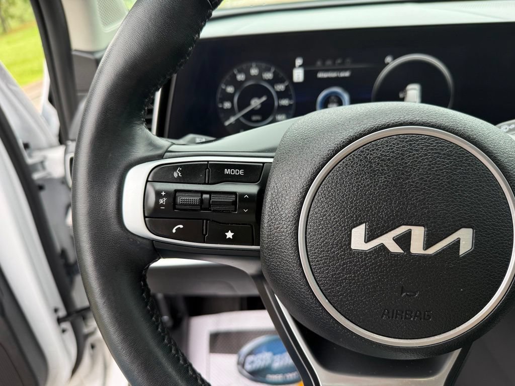 Used 2024 Kia Sportage SX AWD/4WD image 31