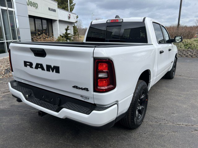 New 2025 RAM 1500 Tradesman w/ Night Edition image 7
