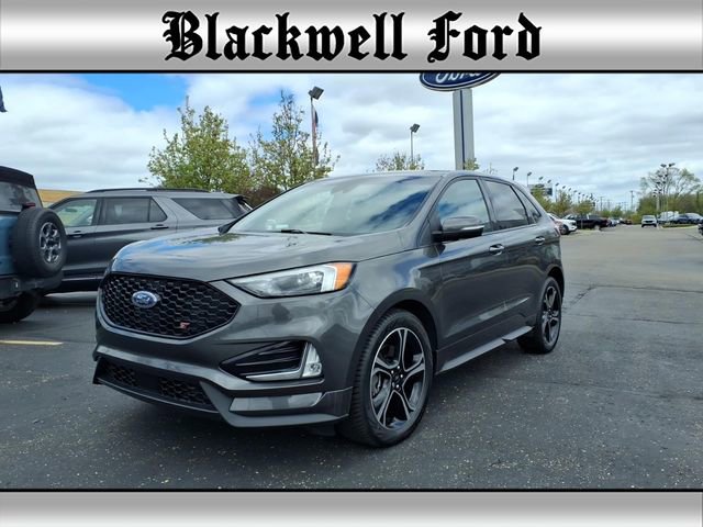 Used 2020 Ford Edge ST w/ Cold Weather Package