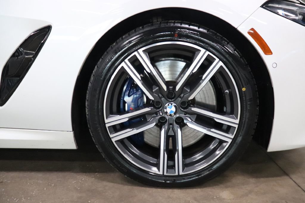 Used 2019 BMW M850i xDrive Convertible image 39