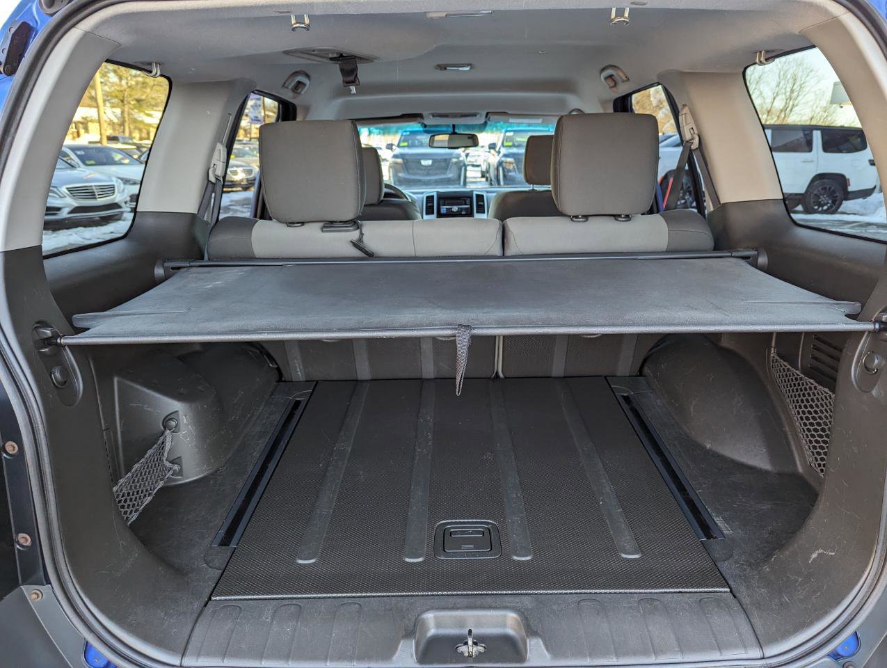 Used 2012 Nissan Xterra S w/ Value Package image 37