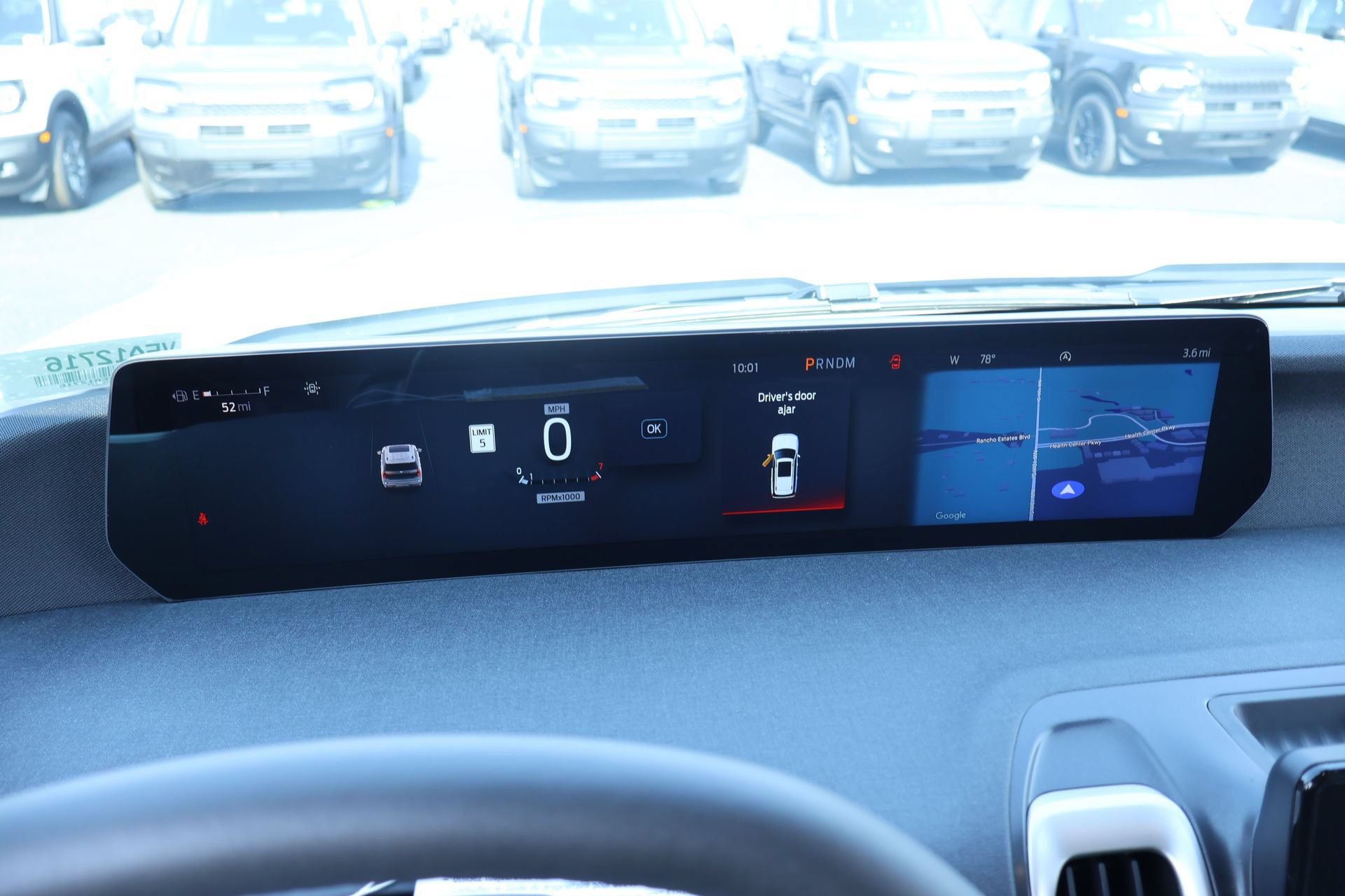 New 2027 Ford Expedition Active AWD/4WD image 4