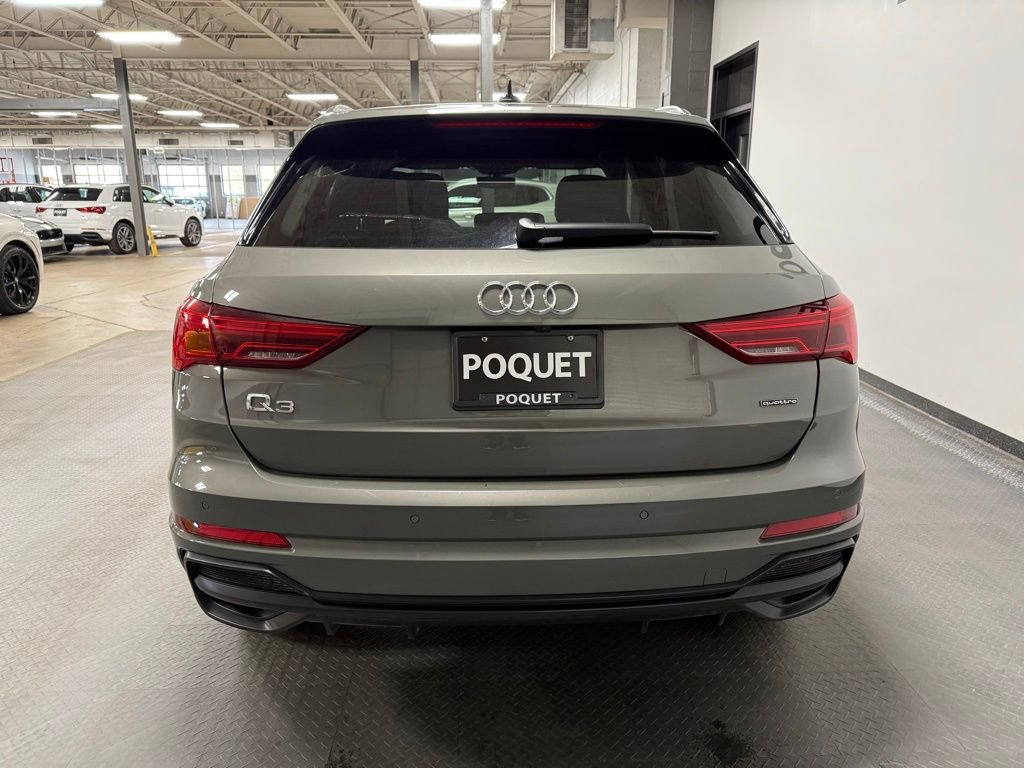 Used 2020 Audi Q3 2.0T Prestige AWD/4WD image 5