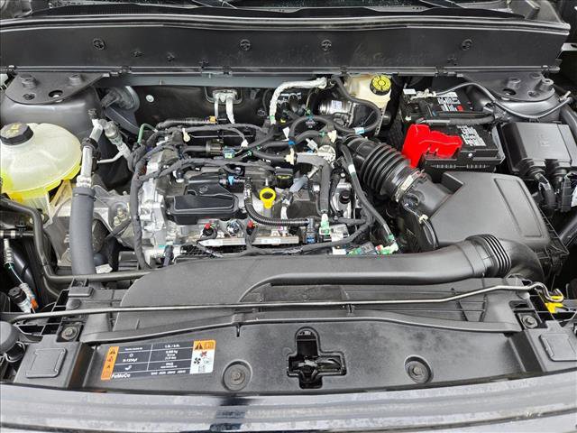 Used 2024 Ford Bronco Sport Outer Banks w/ Tech Package image 23