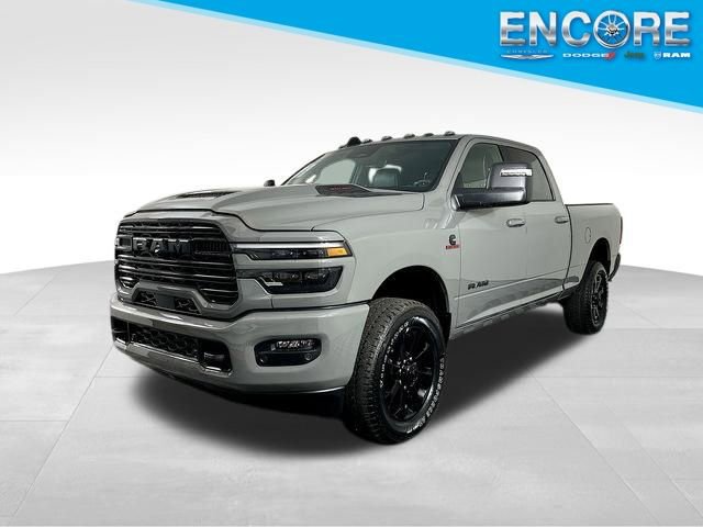 New 2026 RAM 2500 Laramie w/ Night Edition