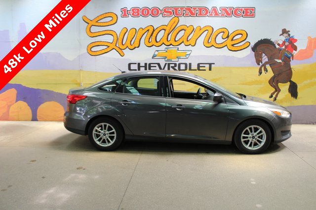 Used 2018 Ford Focus SE