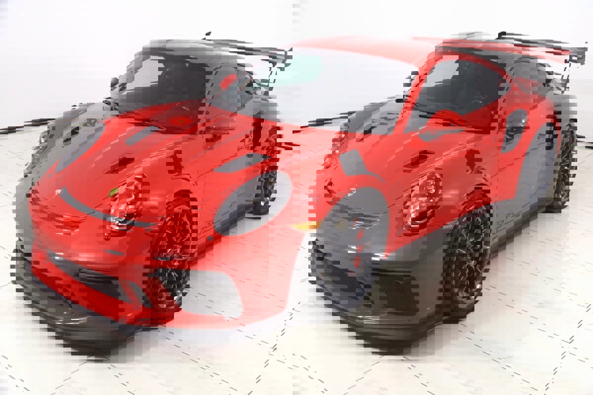 Used 2019 Porsche 911 GT3 RS image 31