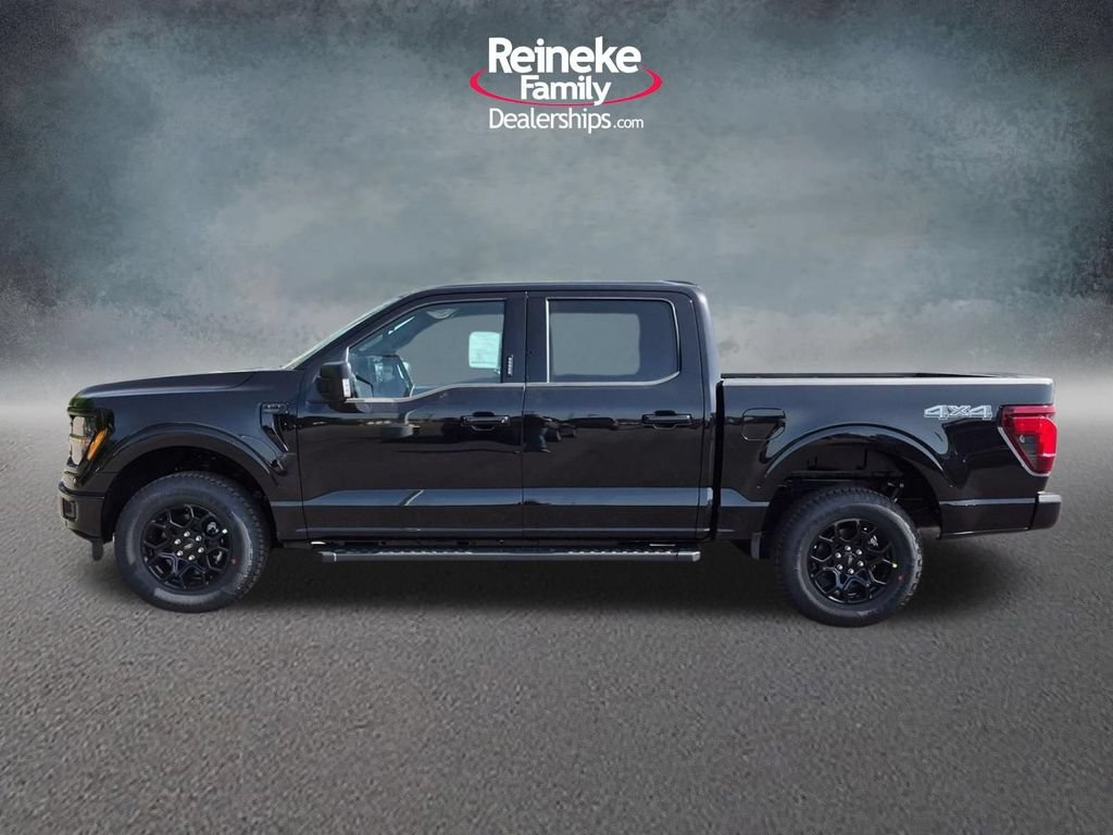 New 2026 Ford F150 XLT w/ Equipment Group 302A MID AWD/4WD image 9