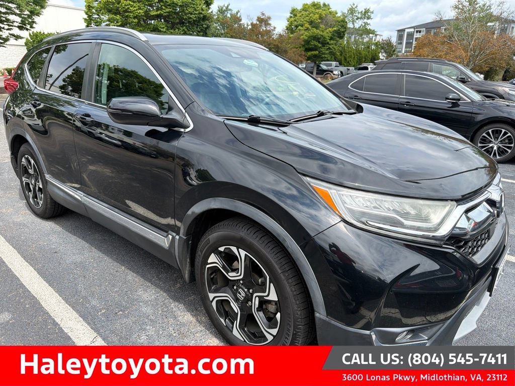 Used 2019 Honda CR-V Touring