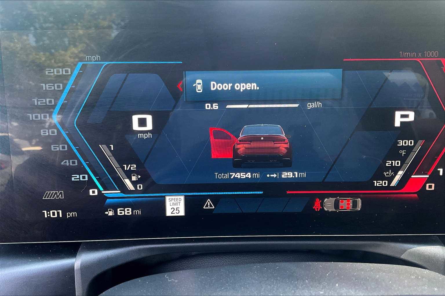 Used 2024 BMW M3 Competition w/ Executive Package image 23