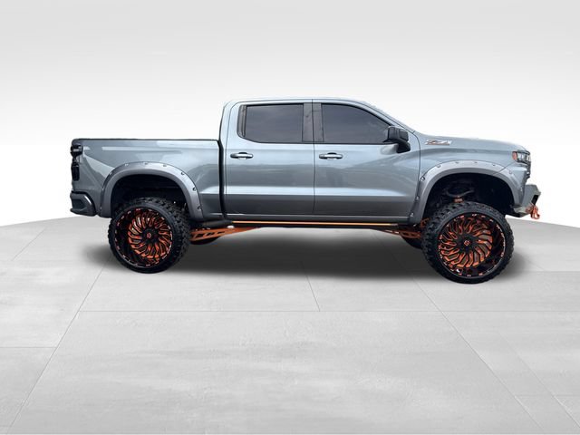 Used 2019 Chevrolet Silverado 1500 RST w/ All-Star Edition AWD/4WD image 4