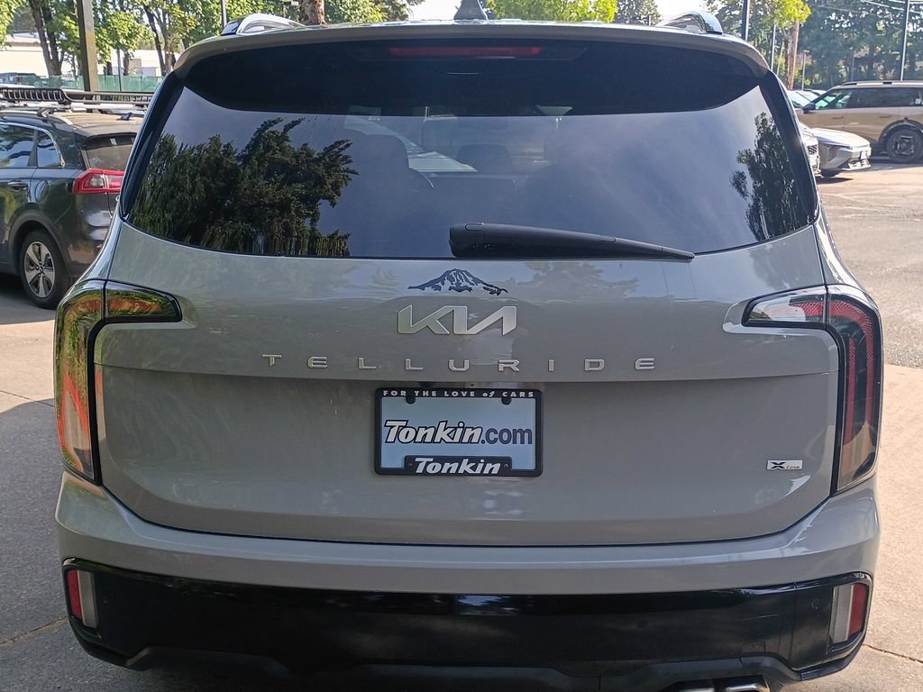 Used 2024 Kia Telluride SX Prestige X-Line AWD/4WD image 5