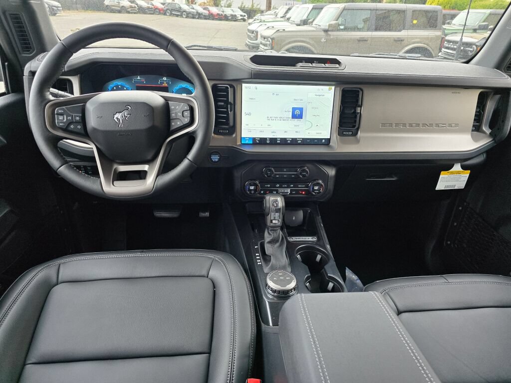 New 2026 Ford Bronco Outer Banks AWD/4WD image 16