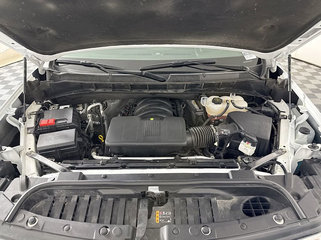 Used 2025 Chevrolet Silverado 1500 LT image 28