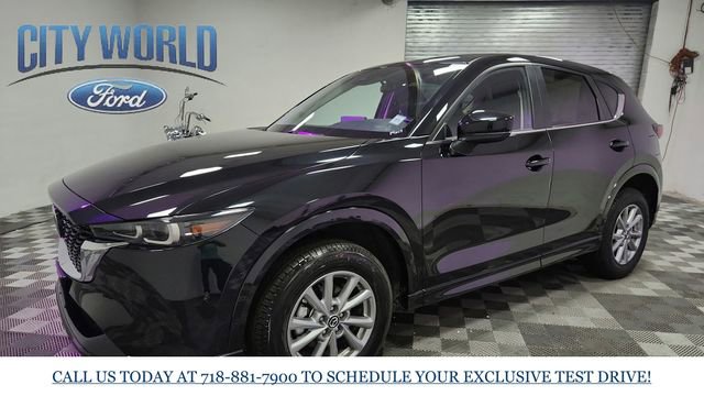 Used 2025 MAZDA CX-5 AWD 2.5 S w/ Select Package image 4