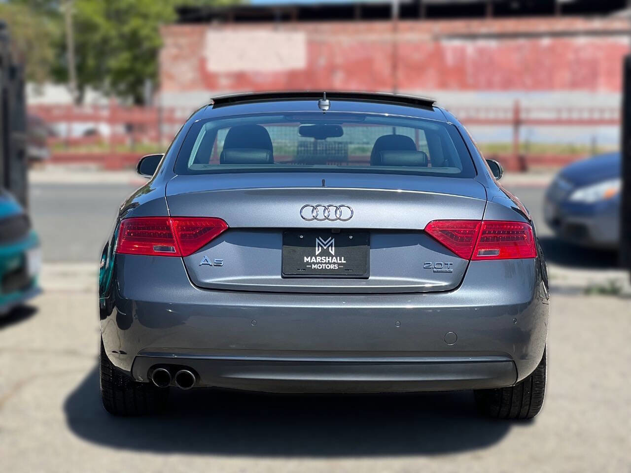 Used 2014 Audi A5 2.0T Premium Plus AWD/4WD image 5