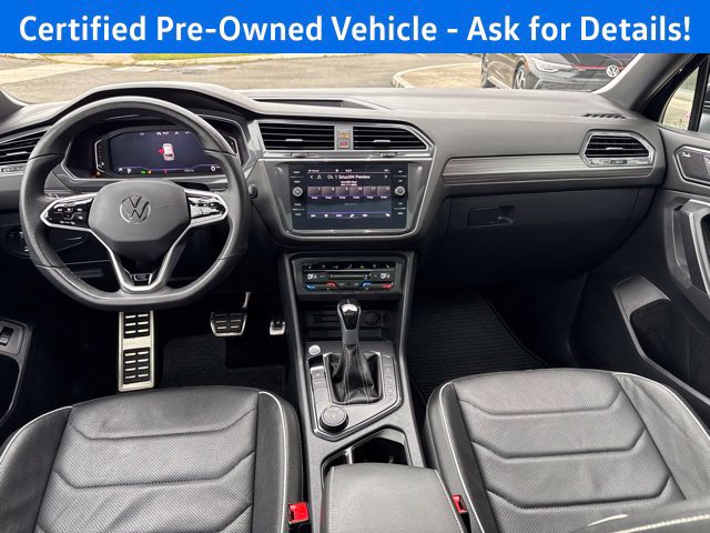 Certified 2024 Volkswagen Tiguan SEL R-Line AWD/4WD image 5