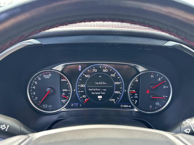 Used 2020 Chevrolet Blazer RS AWD/4WD image 10