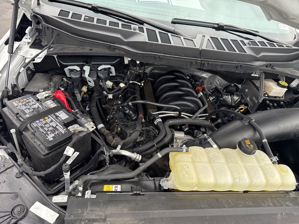 Used 2024 Ford F150 XL w/ Equipment Group 103A High image 23