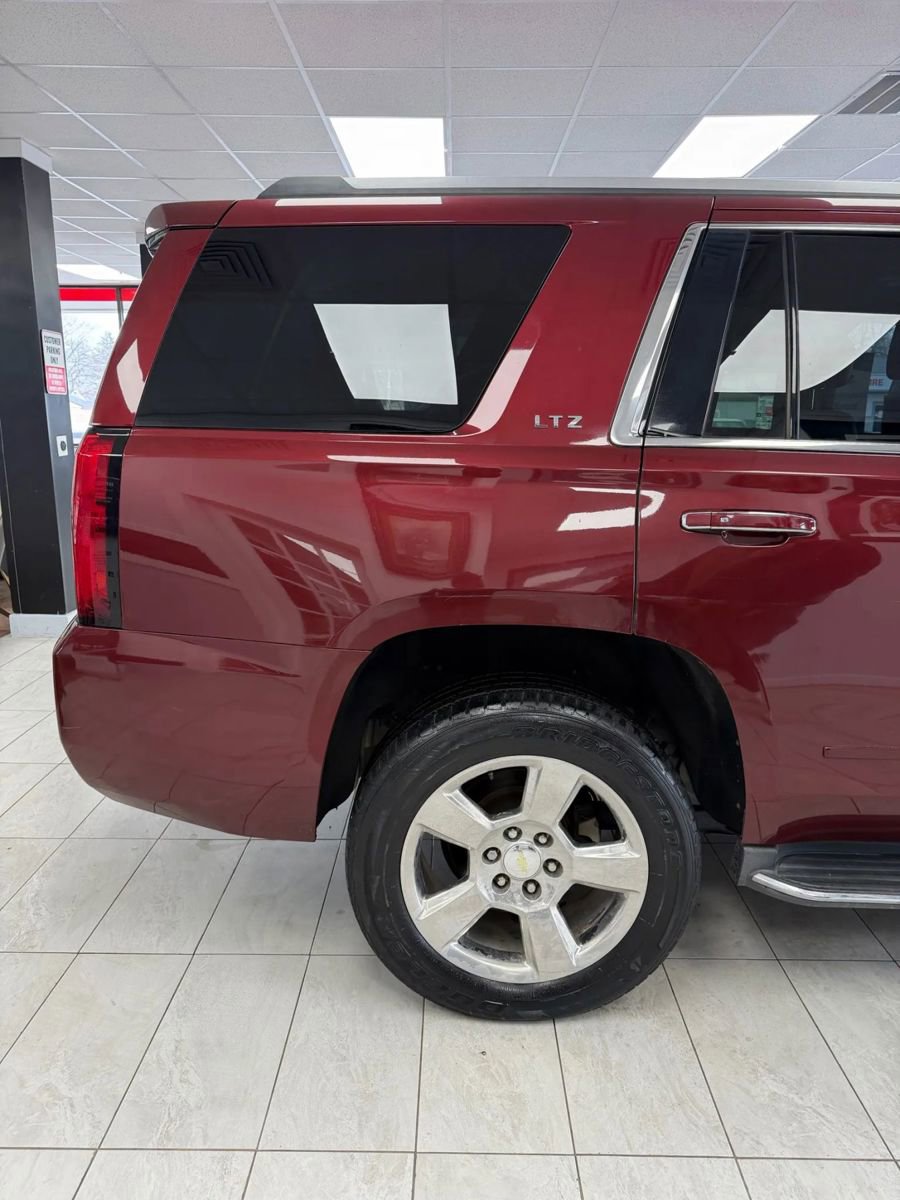 Used 2016 Chevrolet Tahoe LTZ image 7