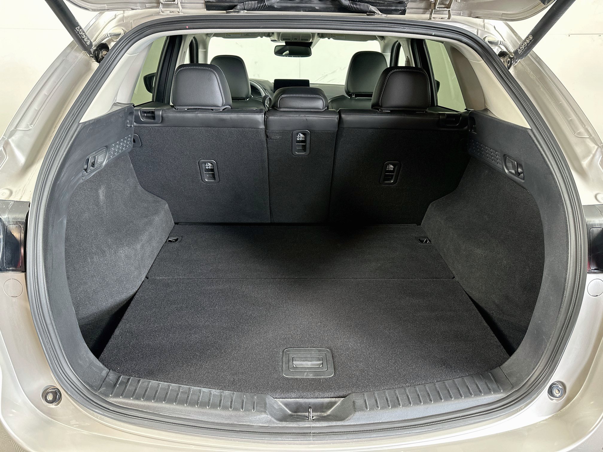 Used 2025 MAZDA CX-5 AWD 2.5 S w/ Premium Plus Pkg image 26