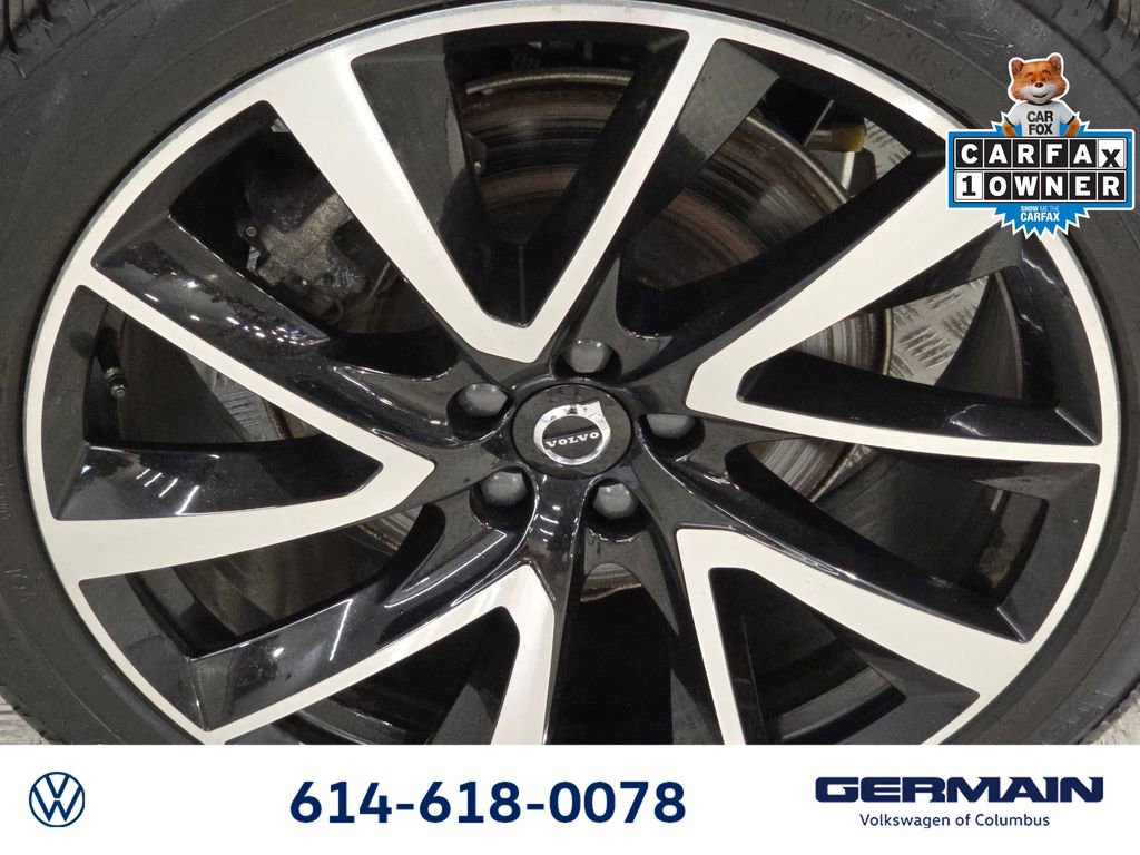 Used 2023 Volvo XC90 B6 Plus w/ Protection Package AWD/4WD image 15