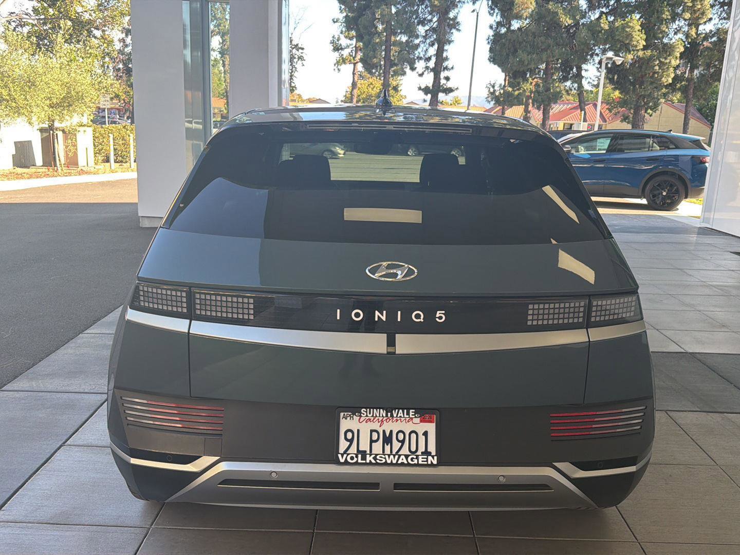 Used 2024 Hyundai Ioniq 5 SEL RWD image 4