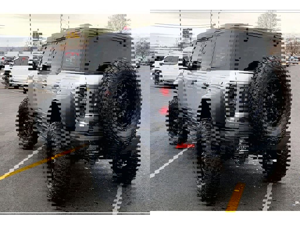 Used 2023 Ford Bronco Raptor image 13