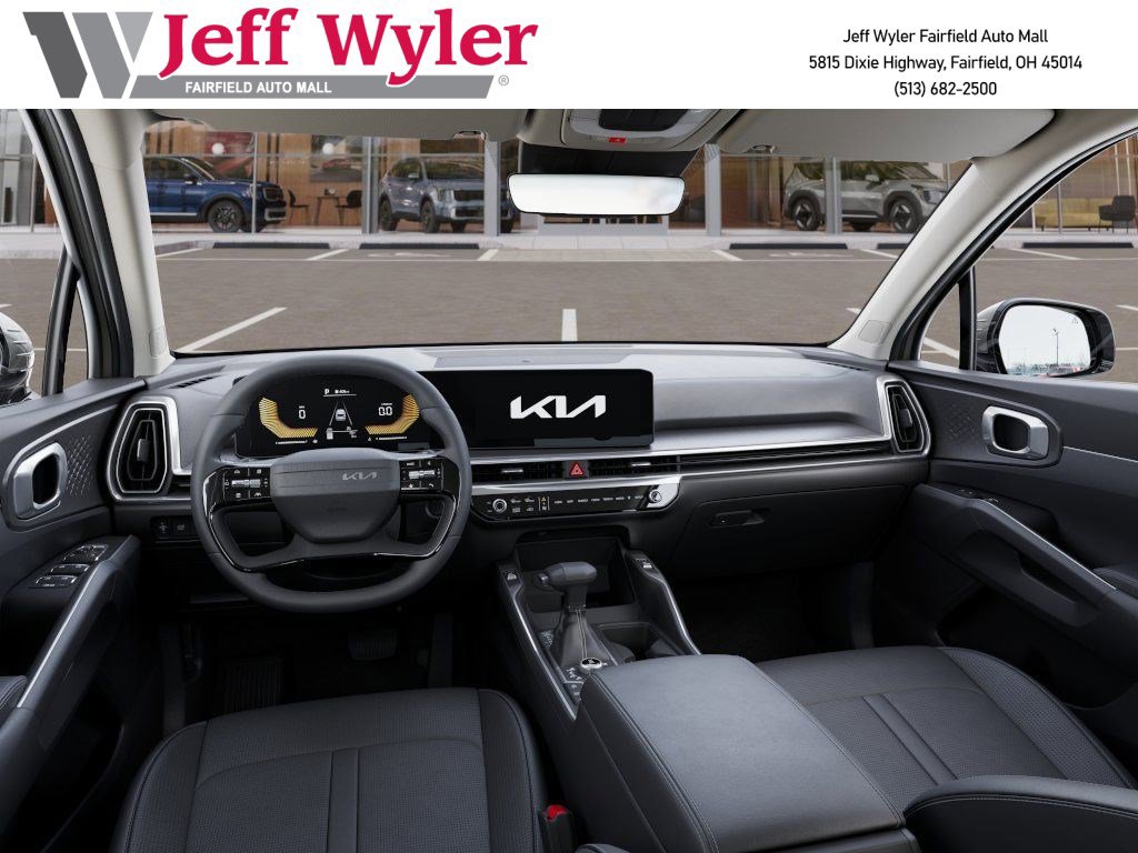 New 2026 Kia Sorento EX image 15