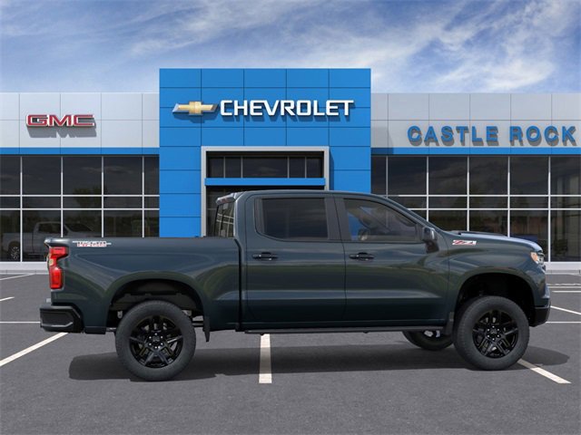 New 2026 Chevrolet Silverado 1500 LT Trail Boss w/ LT Trail Boss Premium Package image 5