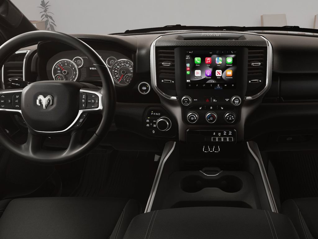 New 2026 RAM 1500 4x4 Crew Cab image 18