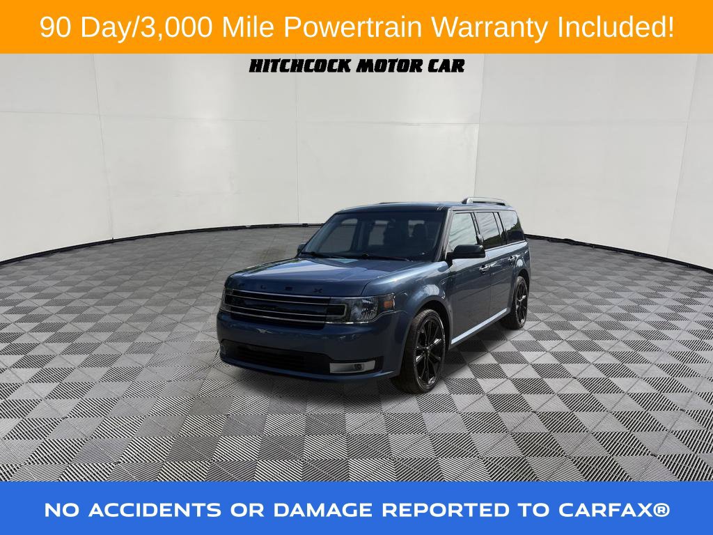 Used 2019 Ford Flex SEL w/ Equipment Group 202A