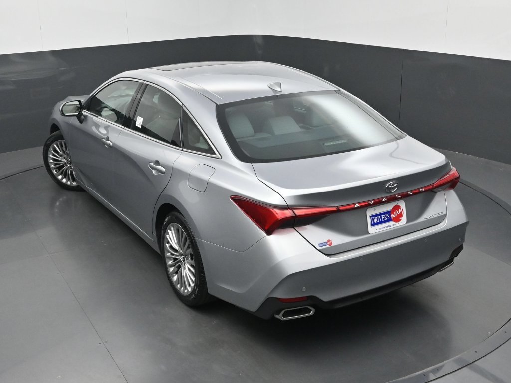 Used 2020 Toyota Avalon Limited w/ Advanced Safety Package FWD image 36
