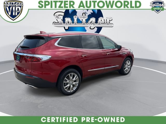 Certified 2023 Buick Enclave Essence w/ Experience Buick Package FWD image 9