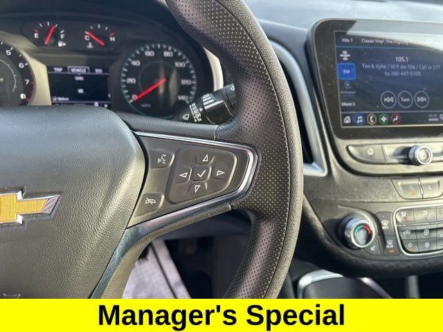 Used 2024 Chevrolet Malibu LT FWD image 18