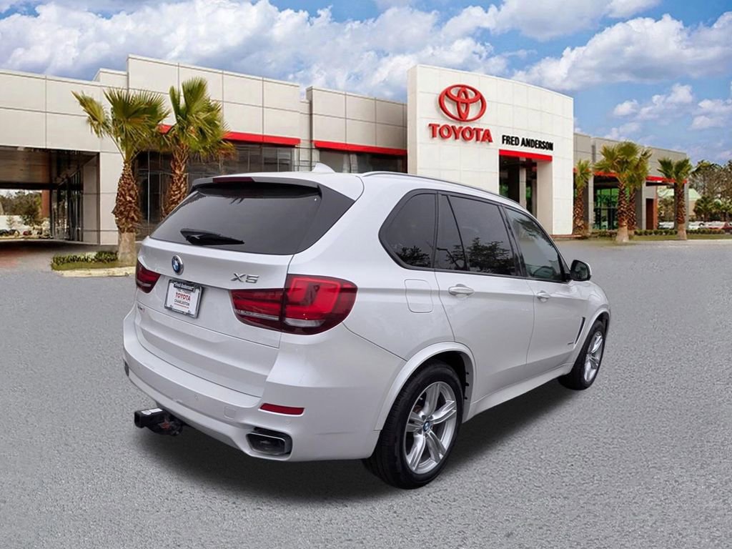 Used 2018 BMW X5 xDrive35i image 4