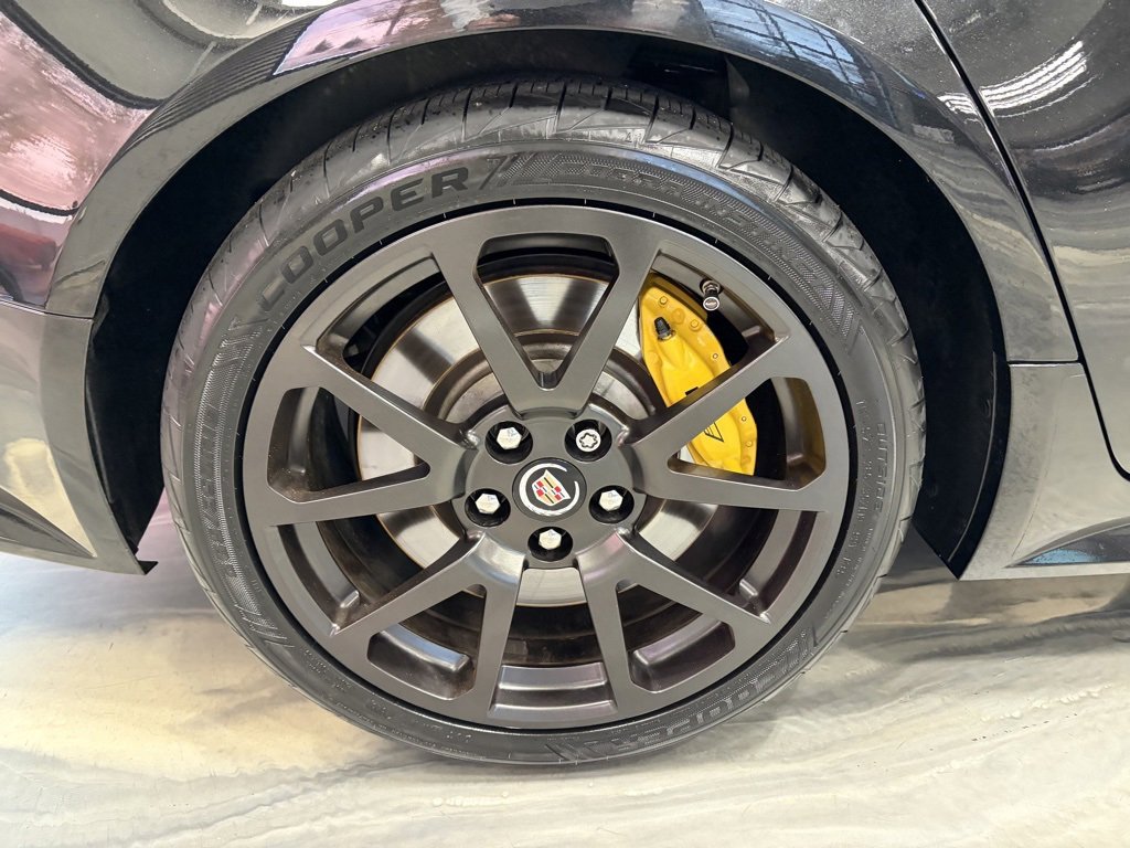 Used 2011 Cadillac CTS V image 25