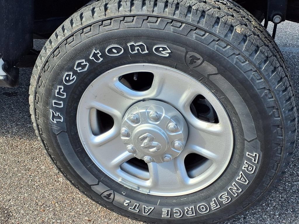 Used 2024 RAM 2500 Tradesman w/ Snow Chief Group AWD/4WD image 9