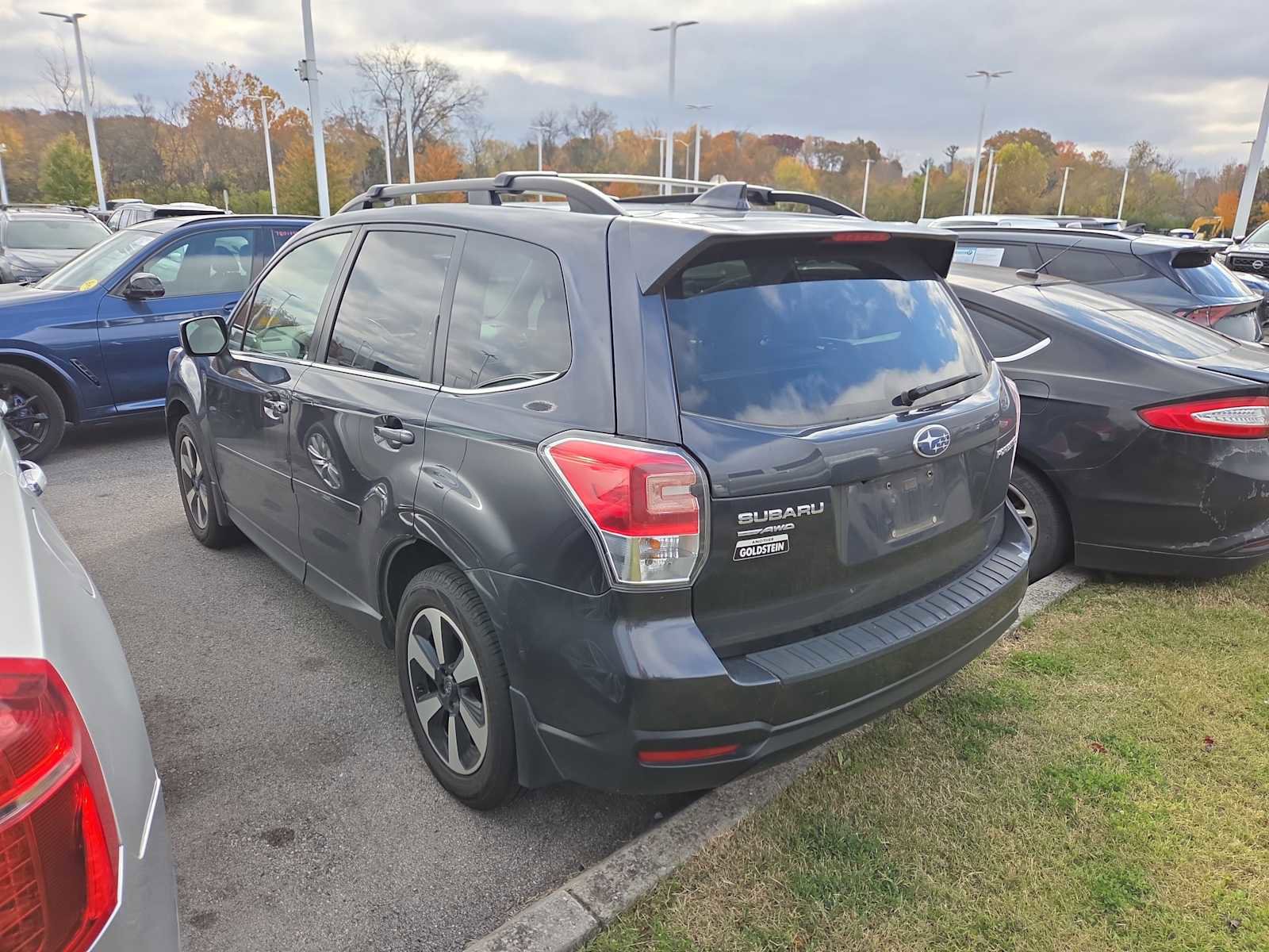 Used 2018 Subaru Forester 2.5i Limited image 7